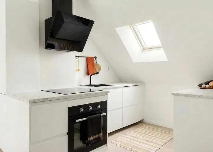 Apartment Heart Of Top-level Bergen